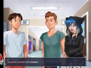Summertime Saga Dewitt's Route Uncensored
