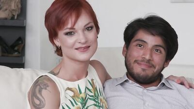 Black Guy Impregnates Mature Wife Kessie Shy After Hot Sex