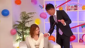 Risa Tsukino's Final Act - A Steamy Farewell Performance