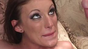Anal Double Fucked Bareback with Friends