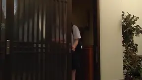 Teenage Japanese Girls Face Daunting Truth or Dare Challenges from Mature Men