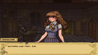 Akabur's Witch Trainer Uncensored Part 18