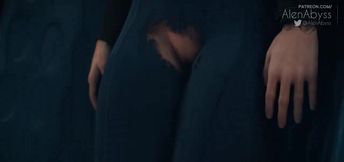 101 Vault Girl from Fallout - 3D XXX Pornography