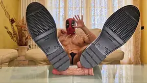 These boots don’t compete with you. They replace you.