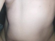 Le saco la ropa interior y luego me cojo rico a mi cuñada!