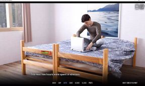 University of Problems-Naughty Milf does anal but cannot appear