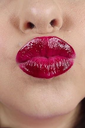 First Date Kissing