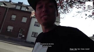 Ashley Cumstar- Fat Butt and Fat Twat from Berlin! StevenShame.Dating