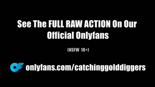 Brazilian Teen Gold DIgger Gets Her Bubble Butt Destroyed Back Home