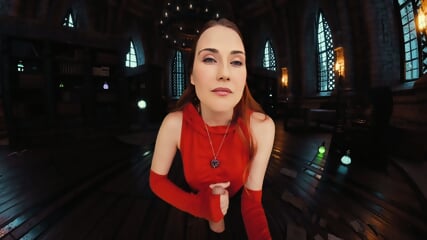 The Red Witch