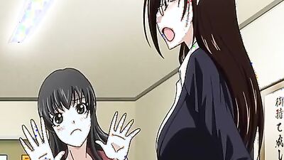 The Real Estate Agent 2: A hentai porn fantasy filled with bukkake, doggystyle, and a heaping helping of anal action