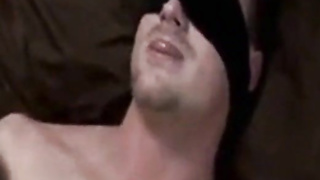 Hungry cumdump gets his hole filed 4
