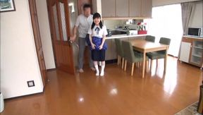 Tomoko Ashida Seduced in Steamy Kinky Threesome Encounter