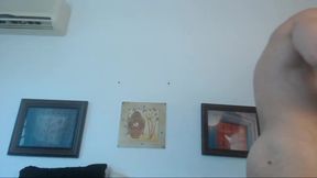 Jeffrey Fit Private Show