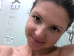 Amateur teen porsha solo action