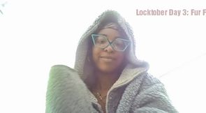 Locktober Day 3: Fur Fetish