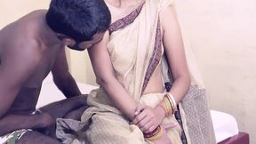 Desi Bhabhi Wants to Eat Cum Hardcore Sex with Dewar