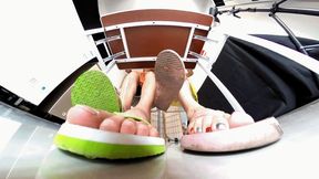 Office Series Couple Shame Dwarves 360VR