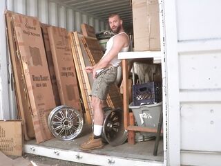TRAILERTRASHBOYS Hardcore Bang With Donnie Argento And Jack Dixon