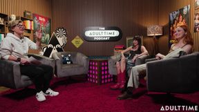 Lana Smalls & Scarlet Skies Feet Pics, Disorders, & Shrek Dirty Talk | the Adult Time Podcast
