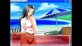 Yumikos Seductive Adventure – Hot Eroge Scenes Brought to Life