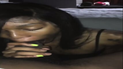 Delicious Blowjob BBC