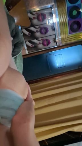 My Friend and I Used a Double Dildo