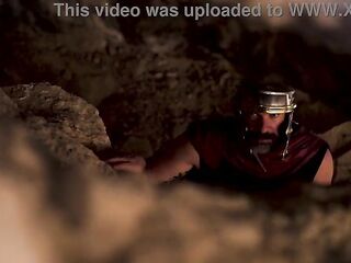 Isa Bella as Athena Takes Odysseus's Hard Schlong Until This babe Cums - The Odyssey Porn Parody