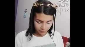 TS Angelique Monroe - Recorded FB live stream