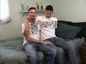 Southern College Boys 2: Kale And Tyler Reid