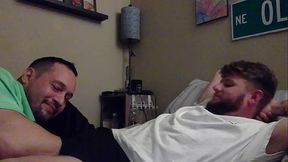 Jamie &amp_ Jason AND COCKRING