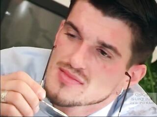 Hot Brunette hair Simone Is Addicted to Anal Sex