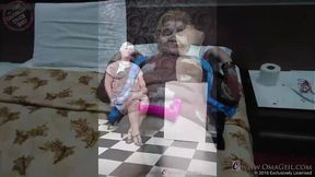 ”OMAGEIL Lustful Grannies & Their Perv Pictures”