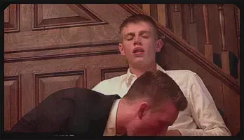 Mormon Boys Bareback: Explosive Twink Church Hookup