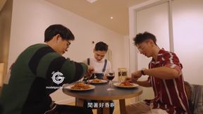 Gd-001 Christmas Cuckold Lustful Night Love Fan Hot Stick Warm