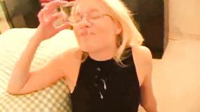 ”Spex whore handjob teen jerks off meat”