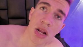 Mikael Slow Private Show