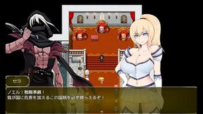(  18 ) H RPG Games Sera &amp_ Noel ~ Whereabouts of the Captive Princess ~ #1