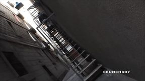 du sex hard en backroom avec des mecs poilus en cuir