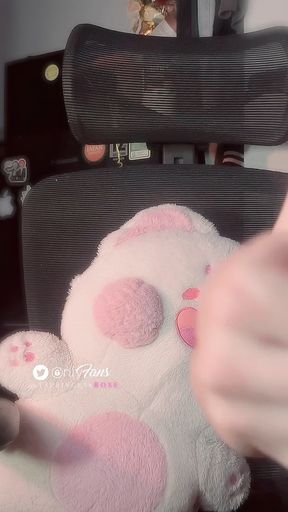 Asian Femboy Cumshot