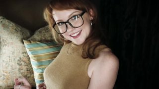Nerdy Nikole Nash Shows Off Her Wild Side