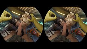 Wattson and Wrait VR