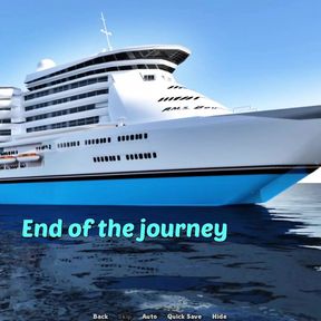 Welcome Aboard by Picaro Games - End off the Cruise, Farewell Sex 8