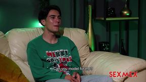 sexmex - my step-mom gave me the best christmas present . marci koltermann