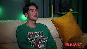 sexmex - my step-mom gave me the best christmas present . marci koltermann