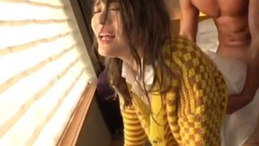 Fair-Skinned Gravure Idol Shares Intimate Video With Career Woman from Major Foreign
