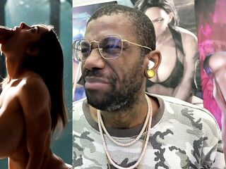 Sloppy Deepthroat Action By A Lewd Large Breast mother I'd like to fuck, Constricted Hairless Black Twat Missionary Screwing, Small Shaved Twat Cowgirl Screwing, Tifa Teasing Her Thicc Overweight Bazookas, AI Generated