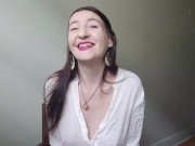 Inhale 20 - Gypsy Dolores smoking fetish video series