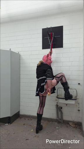 Dildospiele im lost place