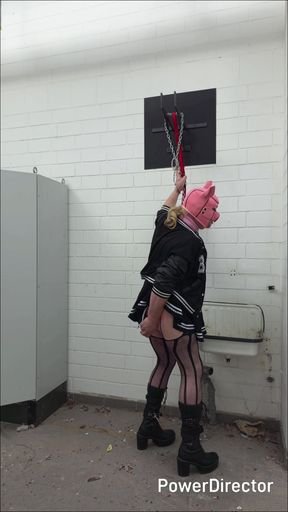 Dildospiele im lost place